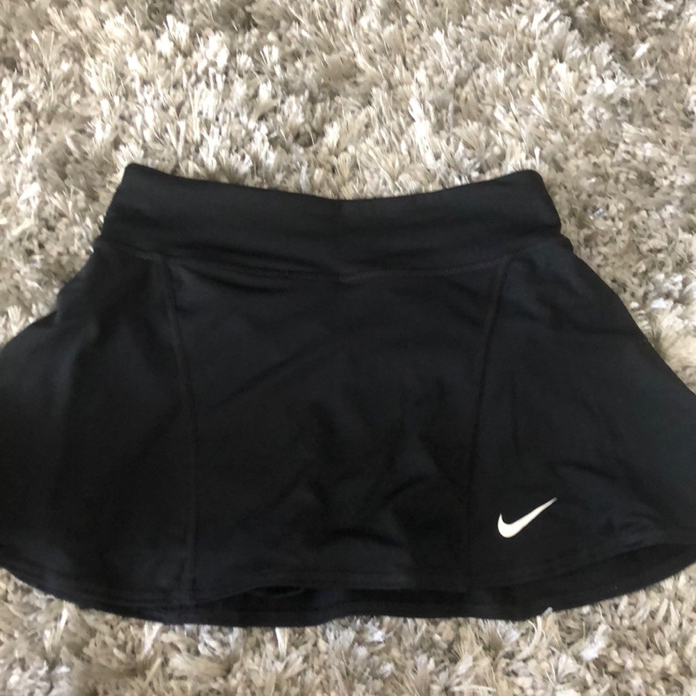 Nike dri-fit tennis skort